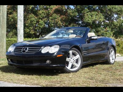 2005 Mercedes-Benz SL 500 - Photo 5 - Miami, FL 33142
