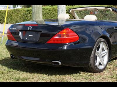 2005 Mercedes-Benz SL 500 - Photo 12 - Miami, FL 33142