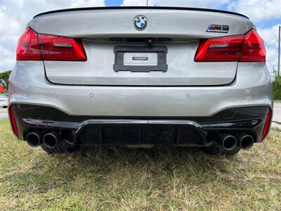 2019 BMW M5 Competition   - Photo 15 - Miami, FL 33142