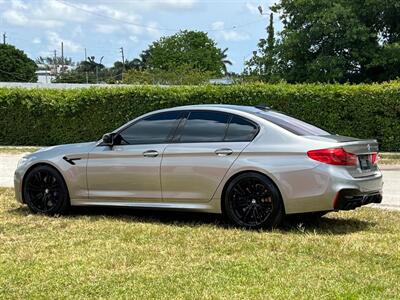 2019 BMW M5 Competition   - Photo 6 - Miami, FL 33142