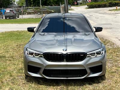 2019 BMW M5 Competition   - Photo 4 - Miami, FL 33142