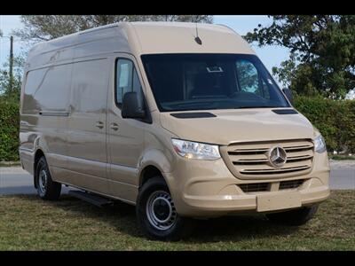 2019 Mercedes-Benz Sprinter 2500  LWB