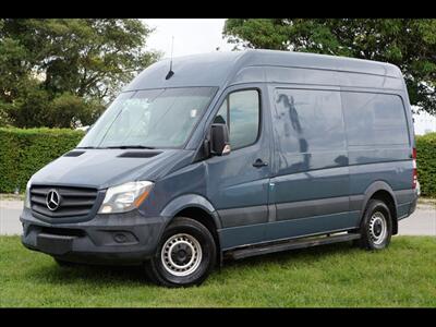 2018 Mercedes-Benz Sprinter Worker 2500   - Photo 3 - Miami, FL 33142