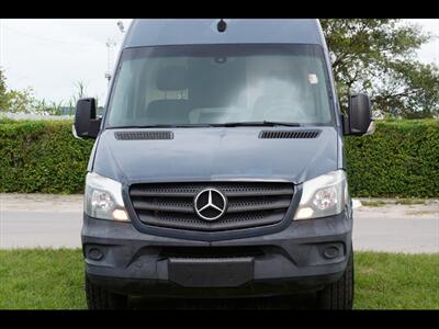 2018 Mercedes-Benz Sprinter Worker 2500  