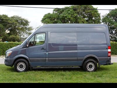 2018 Mercedes-Benz Sprinter Worker 2500   - Photo 4 - Miami, FL 33142