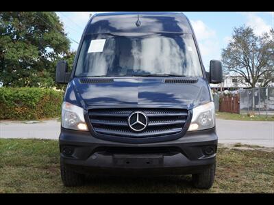 2018 Mercedes-Benz Sprinter Worker 2500   - Photo 2 - Miami, FL 33142