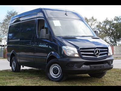 2018 Mercedes-Benz Sprinter Worker 2500   - Photo 1 - Miami, FL 33142