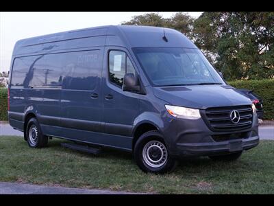 2019 Mercedes-Benz Sprinter 2500  