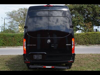 2019 Mercedes-Benz Sprinter 2500  LWB - Photo 6 - Miami, FL 33142