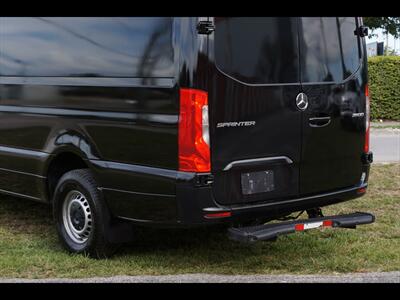 2019 Mercedes-Benz Sprinter 2500  LWB - Photo 12 - Miami, FL 33142