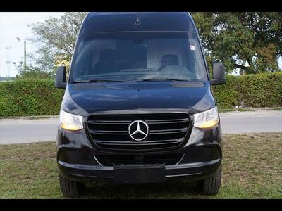 2019 Mercedes-Benz Sprinter 2500  LWB