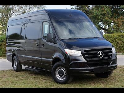 2019 Mercedes-Benz Sprinter 2500  LWB