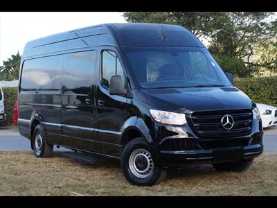 2019 Mercedes-Benz Sprinter 2500  LWB