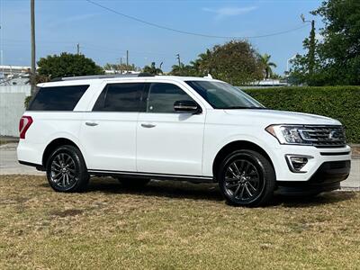 2021 Ford Expedition MAX Limited  