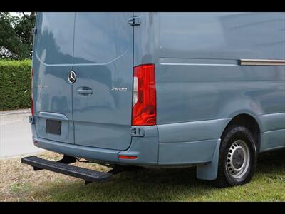 2019 Mercedes-Benz Sprinter 2500  LWB - Photo 10 - Miami, FL 33142
