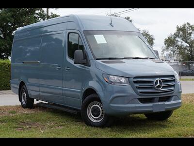2019 Mercedes-Benz Sprinter 2500  LWB - Photo 1 - Miami, FL 33142