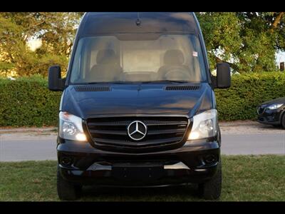 2018 Mercedes-Benz Sprinter 2500  