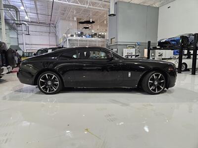 2016 Rolls-Royce Wraith “SPECIAL EDITION”INSPIRED BY MUSIC WITH STARLIGHT   - Photo 6 - Miami, FL 33142