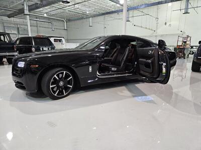 2016 Rolls-Royce Wraith “SPECIAL EDITION”INSPIRED BY MUSIC WITH STARLIGHT   - Photo 14 - Miami, FL 33142