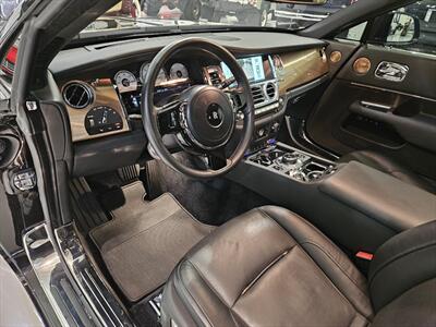 2016 Rolls-Royce Wraith “SPECIAL EDITION”INSPIRED BY MUSIC WITH STARLIGHT   - Photo 16 - Miami, FL 33142