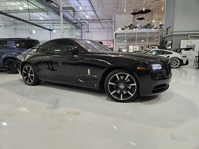 2016 Rolls-Royce Wraith “SPECIAL EDITION”INSPIRED BY MUSIC WITH STARLIGHT   - Photo 4 - Miami, FL 33142