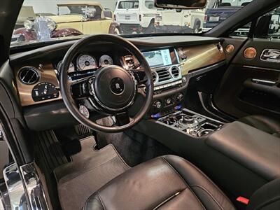 2016 Rolls-Royce Wraith “SPECIAL EDITION”INSPIRED BY MUSIC WITH STARLIGHT   - Photo 17 - Miami, FL 33142