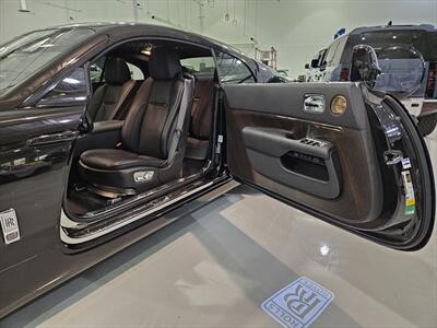 2016 Rolls-Royce Wraith “SPECIAL EDITION”INSPIRED BY MUSIC WITH STARLIGHT   - Photo 15 - Miami, FL 33142