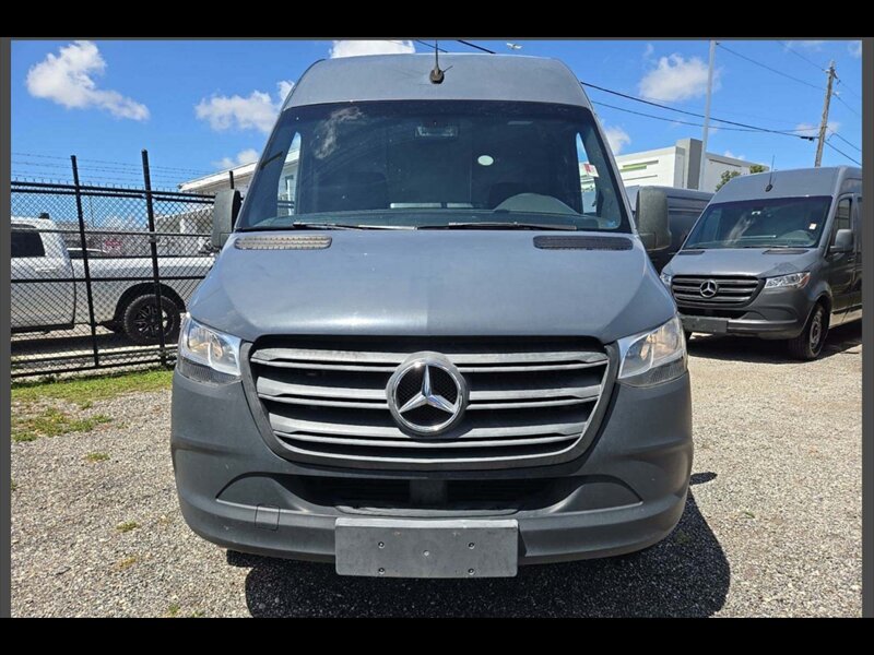 2019 Mercedes-Benz Sprinter 2500  LWB