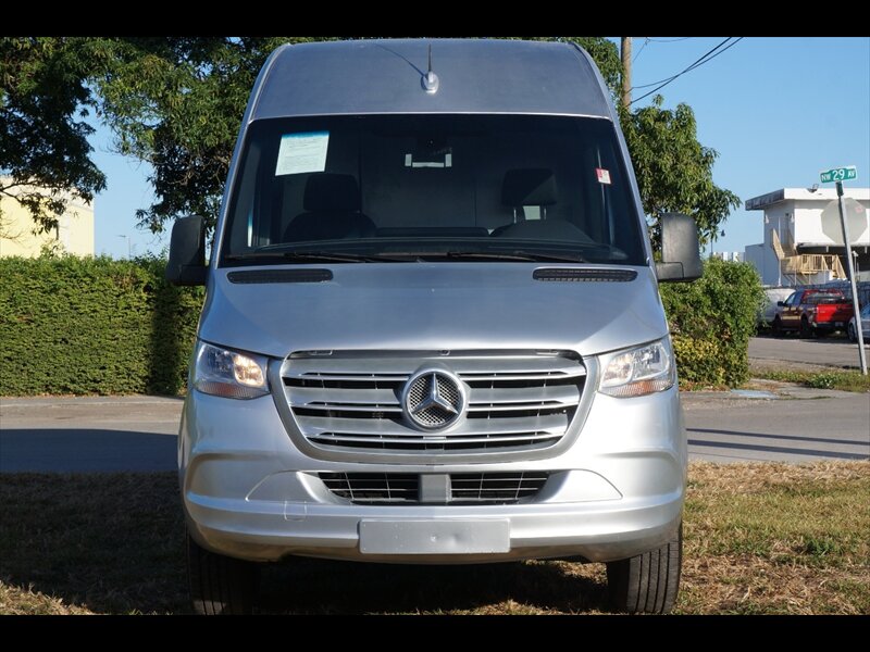 2019 Mercedes-Benz Sprinter 2500  LWB