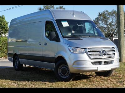 2019 Mercedes-Benz Sprinter 2500 LWB - Photo 1 - Miami, FL 33142
