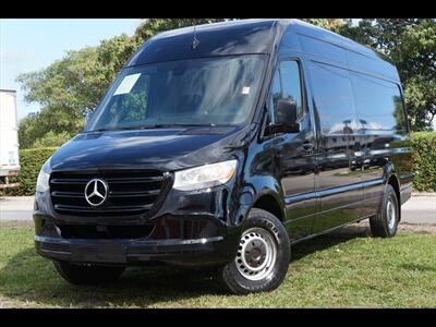 2019 Mercedes-Benz Sprinter 2500  LWB - Photo 4 - Miami, FL 33142