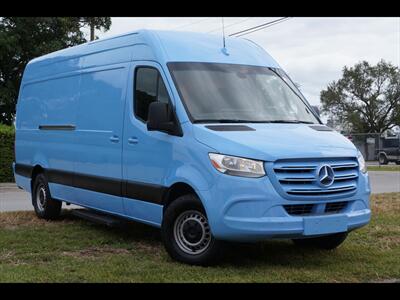 2019 Mercedes-Benz Sprinter 2500 LWB - Photo 1 - Miami, FL 33142