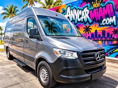 2019 Mercedes-Benz Sprinter 2500   - Photo 1 - Miami, FL 33142