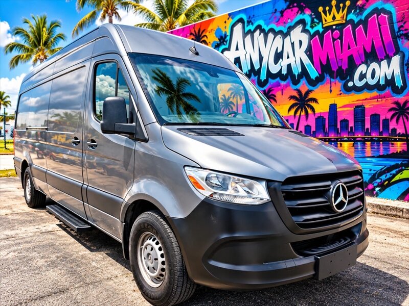 2019 Mercedes-Benz Sprinter 2500  