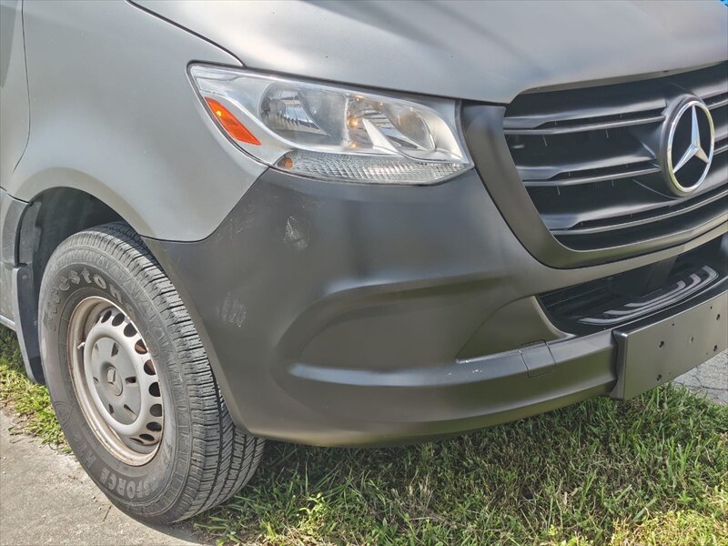 2019 Mercedes-Benz Sprinter 2500  