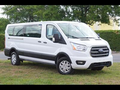 2022 Ford Transit 350 XLT  