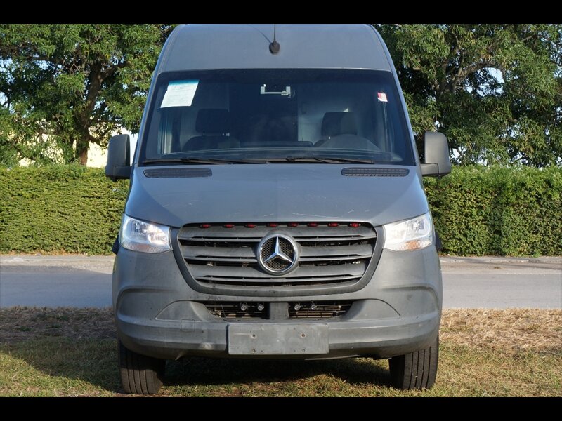 2019 Mercedes-Benz Sprinter 2500  LWB