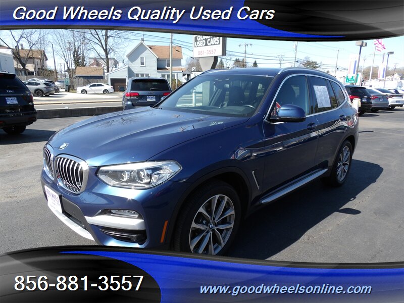 2019 BMW X3 xDrive30i  
