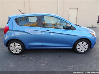 2017 Chevrolet Spark LS CVT - Photo 4 - Glassboro, NJ 08028
