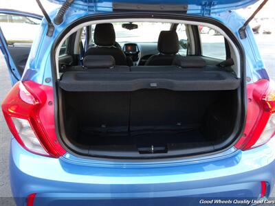 2017 Chevrolet Spark LS CVT - Photo 21 - Glassboro, NJ 08028