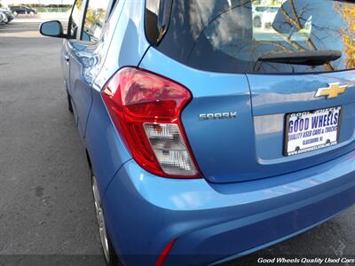 2017 Chevrolet Spark LS CVT - Photo 9 - Glassboro, NJ 08028