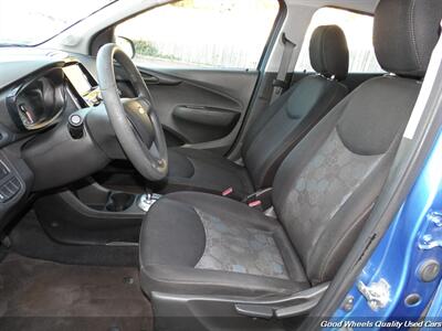 2017 Chevrolet Spark LS CVT - Photo 13 - Glassboro, NJ 08028