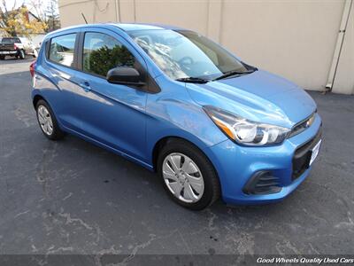 2017 Chevrolet Spark LS CVT - Photo 3 - Glassboro, NJ 08028