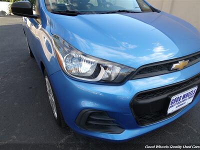 2017 Chevrolet Spark LS CVT - Photo 10 - Glassboro, NJ 08028