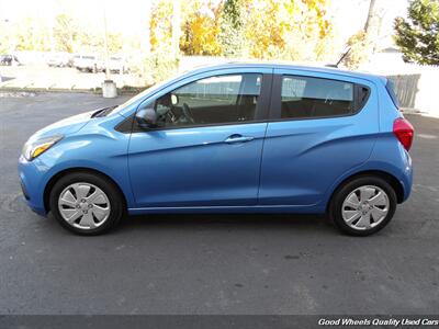 2017 Chevrolet Spark LS CVT - Photo 8 - Glassboro, NJ 08028