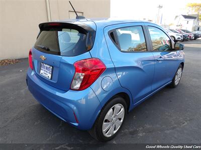 2017 Chevrolet Spark LS CVT - Photo 5 - Glassboro, NJ 08028