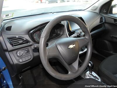 2017 Chevrolet Spark LS CVT - Photo 12 - Glassboro, NJ 08028