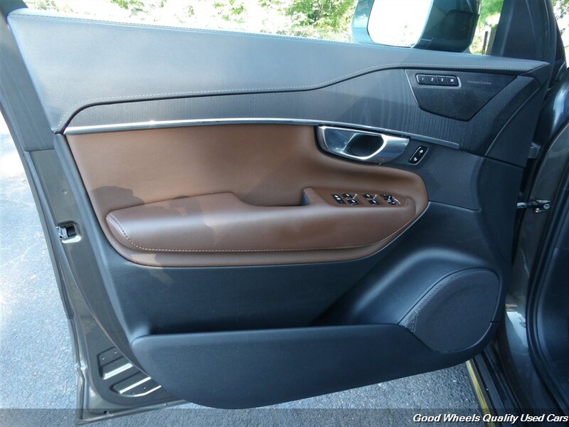 2022 Volvo XC90 T6 Inscription photo 23