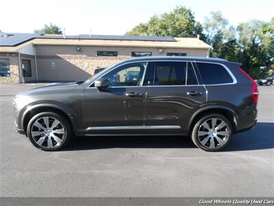 2022 Volvo XC90 T6 Inscription 7-Pas   - Photo 8 - Glassboro, NJ 08028