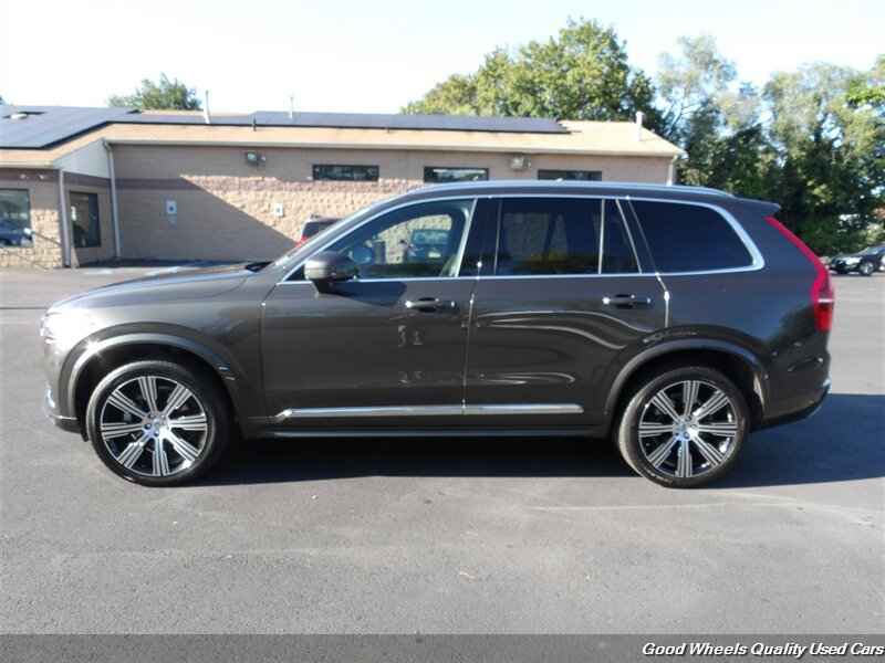 2022 Volvo XC90 T6 Inscription photo 7